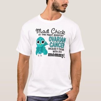 ovarian cancer t shirts funny