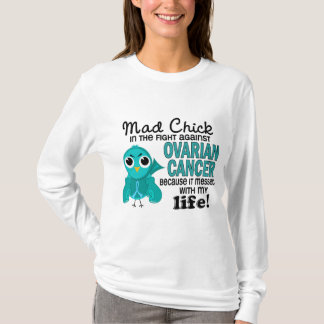 ovarian cancer t shirts funny