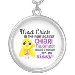 Mad Chick 2 Sissy Chiari Malformation Jewelry