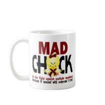 Mad Chick In The Fight Multiple Myeloma mugs by awarenesschicks Mad Chick In The Fight Multiple Myeloma mugs