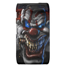 Mad Clown Disease - Case-Mate Motorola Droid RAZR Motorola Droid RAZR Case