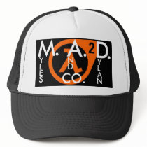 MAD Co hat by DeathCamel57 MAD Co hat