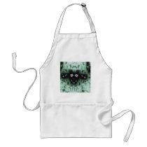 Mad Cow Fractal aprons