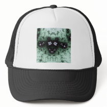 Mad Cow Fractal hats