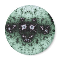Mad Cow Fractal magnets