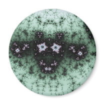 Mad Cow Fractal magnets