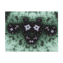 Mad Cow Fractal postcards