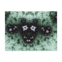 Mad Cow Fractal postcards