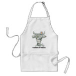 Mad Cow Mummy aprons