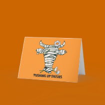 Mad Cow Mummy cards