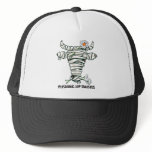 Mad Cow Mummy hats