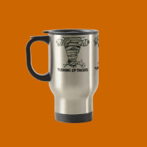 Mad Cow Mummy mugs