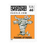 Mad Cow Mummy Postage
