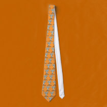 Mad Cow Mummy ties