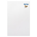 Mad Cow stationery