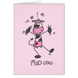 Mad Cow Tshirts and Gifts cards
