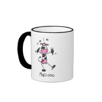 Mad Cow Tshirts and Gifts Mugs