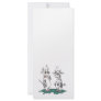 mad crazy cows personalized rack card