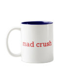 Mad Crush Logo Coffee Mug