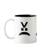 Mad Cup mugs