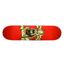 Mad Dog Skate Board
