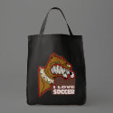 Mad Dog Soccer bags by ZazzIt Mad Dog Soccer bags