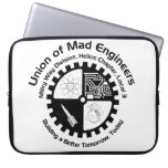 Mad Engineers Laptop Sleeve