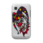 mad evil jester clown samsung galaxy covers