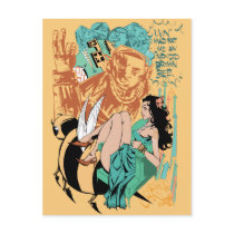 Mad Fat Postcard postcards by 40ozcomics Mad Fat Postcard postcards