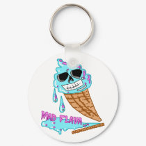 Mad Flava Hip Hop mad flavor Swag keychain by dustyvinyldesign Mad Flava Hip Hop mad flavor Swag keychain