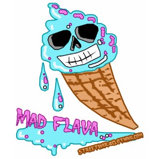 Mad Flava HIP HOP t shirt shirt