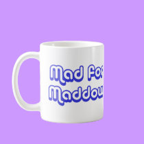 Mad for Maddow mugs