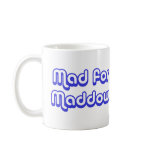 Mad for Maddow Mug