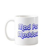 Mad for Maddow Mug