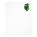 MAD Frankie Design Letterhead Template