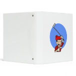 Mad Golfer binders