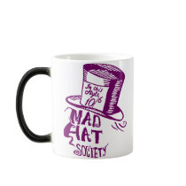 Mad Hat Society Coffee Mug