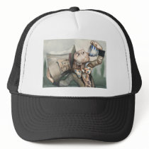 Mad hatter