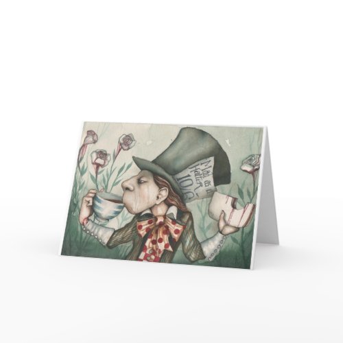 mad hatter 2 card