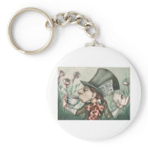 mad hatter 2 keychain