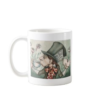 mad hatter 2 mug