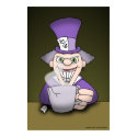 Mad Hatter 52x78 Poster posters by psychoclowns Mad Hatter 52x78 Poster posters