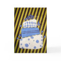 Mad Hatter Birthday Cake cards