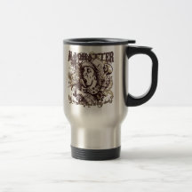 Mad Hatter Carnivale Style Mug