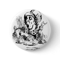 Mad Hatter engaging in rhetoric
