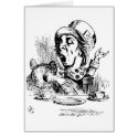 Mad Hatter engaging in rhetoric cards