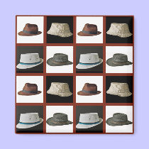 Mad Hatter - Magnet magnets