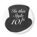 Mad Hatter magnets by spyderfyngers Mad Hatter magnets