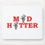 Mad Hatter Mousepad