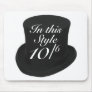 Mad Hatter Mousepads